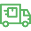 Centralised stock icon